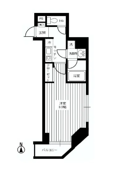 アルティス芝公園 403