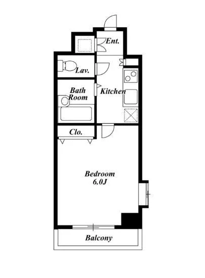 KDXレジデンス麻布イースト 504