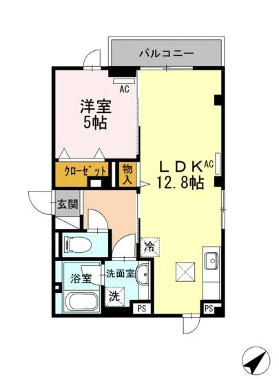 六本木スカイエ 102