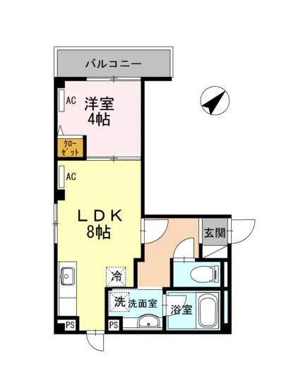 六本木スカイエ 201