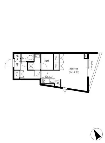 スマートリンク西麻布 301