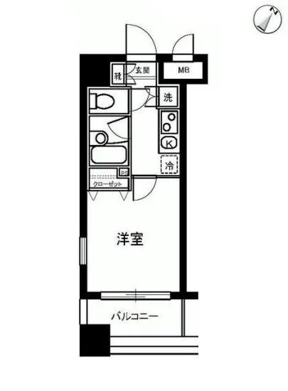 セルカディア港区芝浦 601