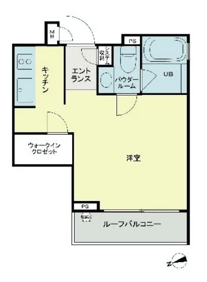 ベルファース新橋 802