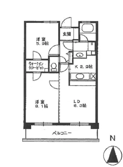 プルミエール白金 202