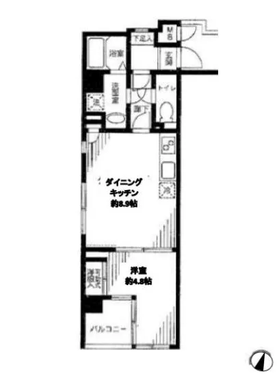 アエリア南青山 503
