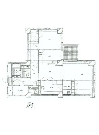 東高ペアシティルネッサンス 1302