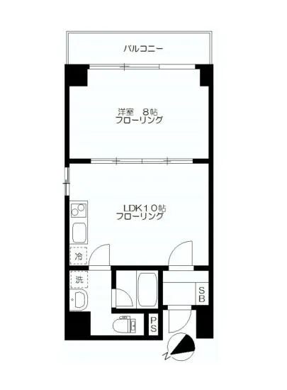 南青山ハウス 801
