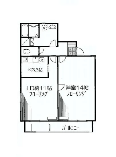 セントレ青山 201