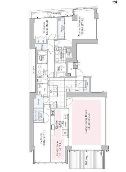 ラ・トゥール代官山 D301