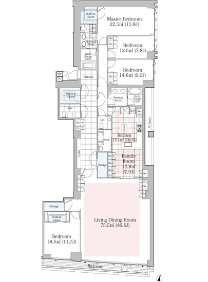 ラ・トゥール代官山 G301