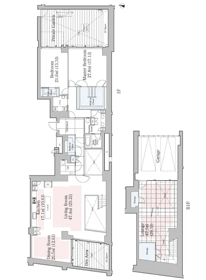 ラ・トゥール代官山 I101