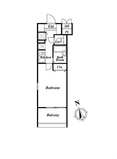 HF南麻布レジデンス 803
