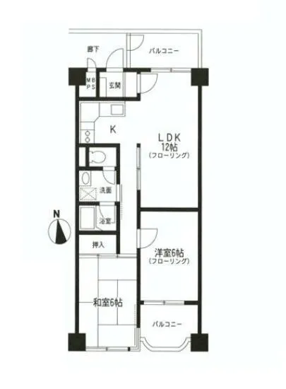 インペリアル広尾 518