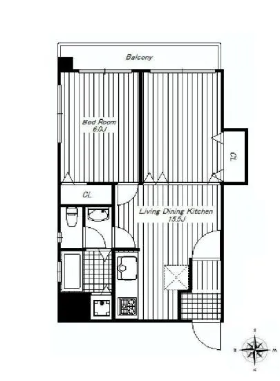 マドモアゼルビル 501
