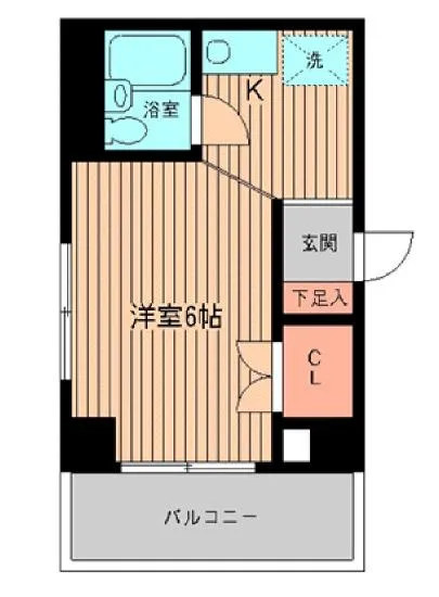 ラ・フェスタ白金 301