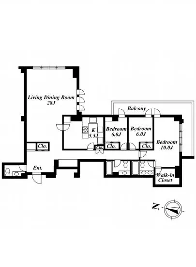 ウッドヴィル麻布 306