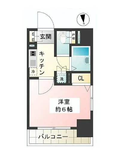 パークウェル麻布十番 602