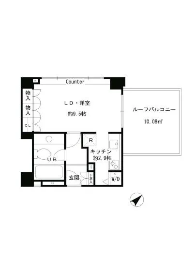 KDXレジデンス南青山 305