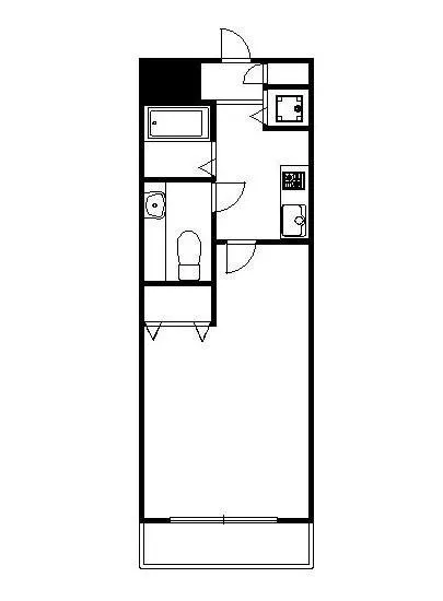 ミリアレジデンス赤坂 702