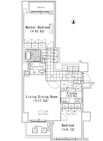 アルティスコート南青山 301