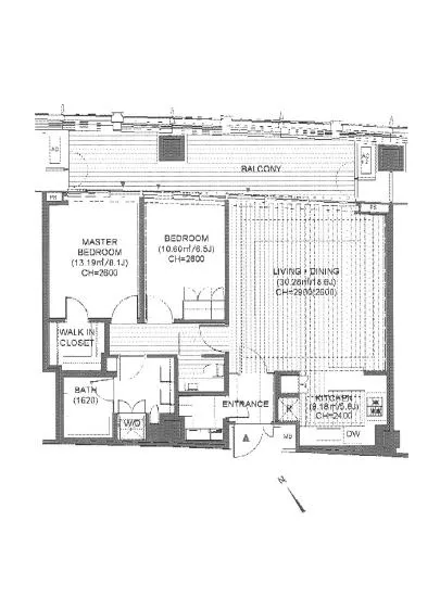 虎ノ門ヒルズレジデンス 4214