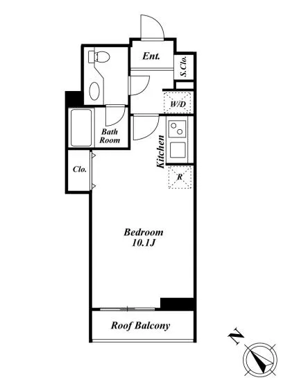 ミルーム南青山 503