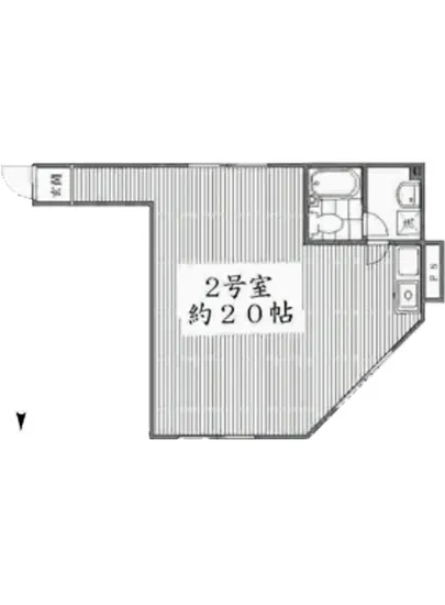 プラシーボ麻布 402