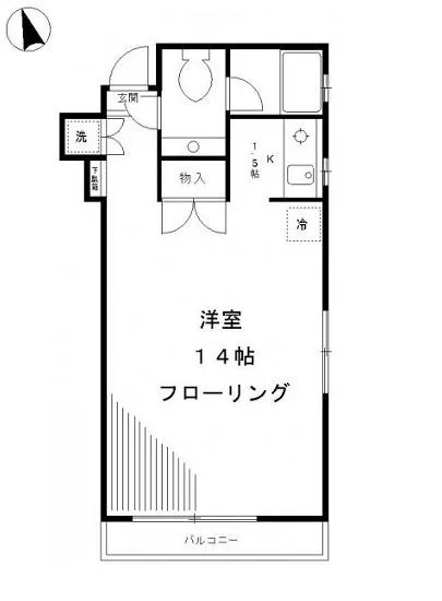 麻布イーストコート 203