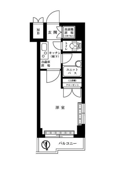 ルーブル南麻布 309