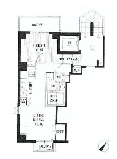 ブレアハウス 301