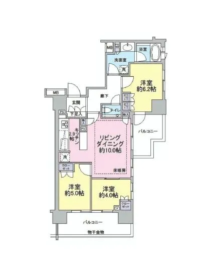 ウェリス六本木 603