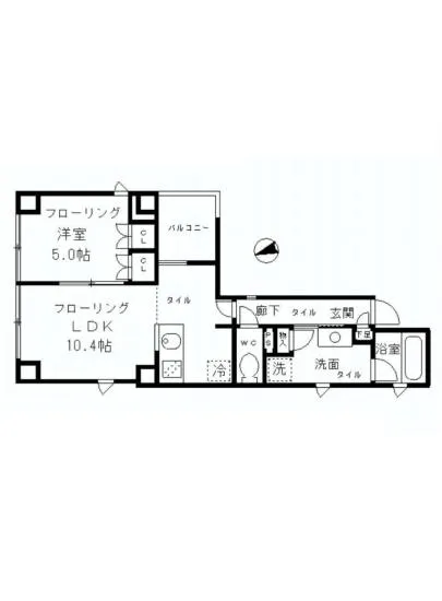 キノクニヤシュガーレジデンス 701