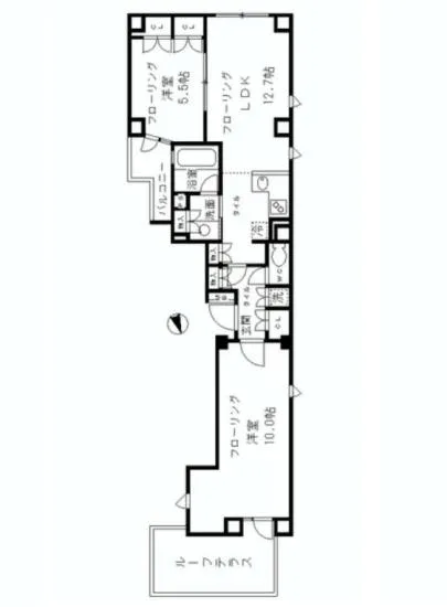 キノクニヤシュガーレジデンス 901