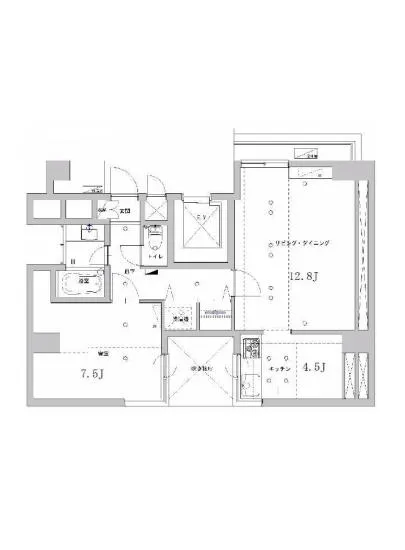 シーボニアイーストアザブ 501