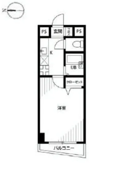 プレール三田 605