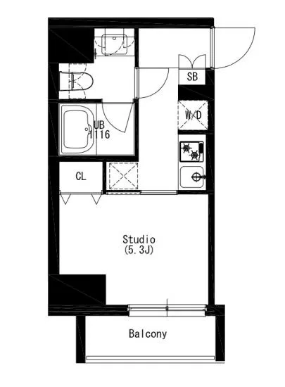 白金ウエスト 301