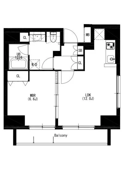 白金ウエスト 701