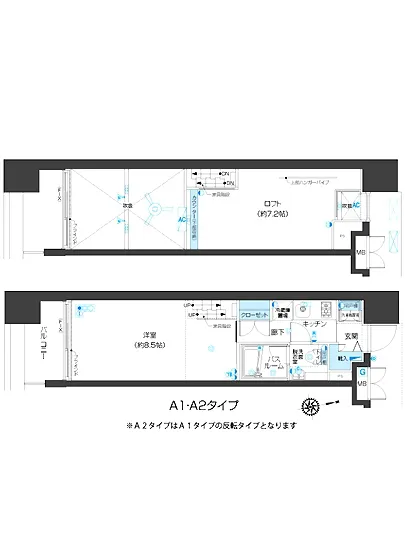ズーム麻布十番 801