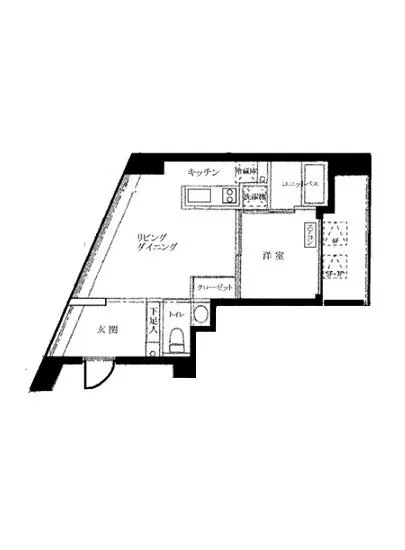 ラ・ストーリア芝浦 601