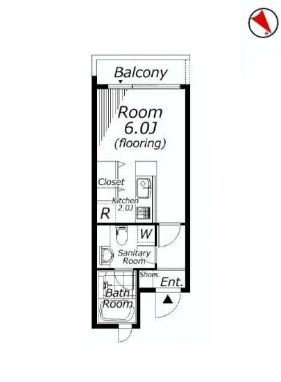シュロスミーナ白金台 402
