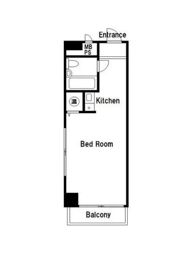 ライオンズマンション麻布 6F