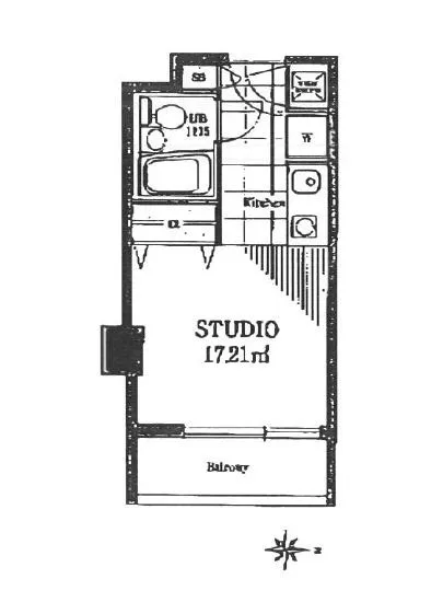 ホテル&レジデンス六本木 710