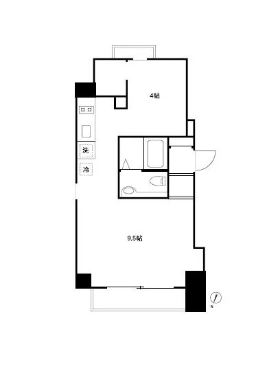 アビターレ霞町 203
