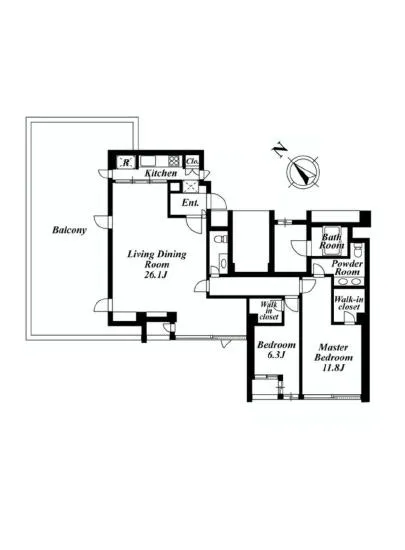 ボルト六本木デュアルズ 401