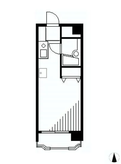 エクシヴ白金 303