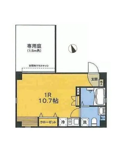 ルーチェ麻布 101