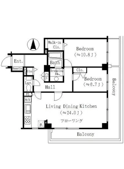赤坂グランドハウス 300