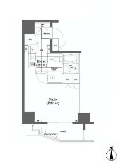 BPRレジデンス恵比寿 402