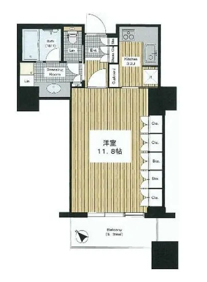 東京ツインパークス L-710