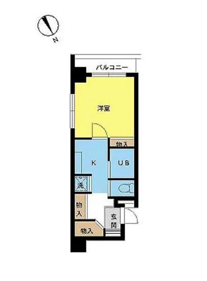 スカイコート三田慶大前 903